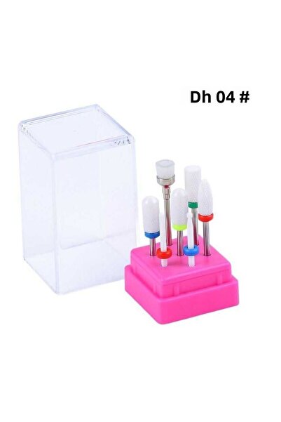 KONTAKTEK DH-04 مجموعة مبرد كهربائي مكونة من 7 قطع