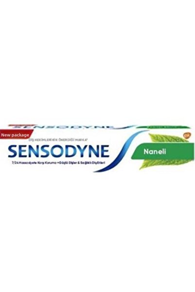 Sensodyne معجون أسنان بالنعناع 100 مل
