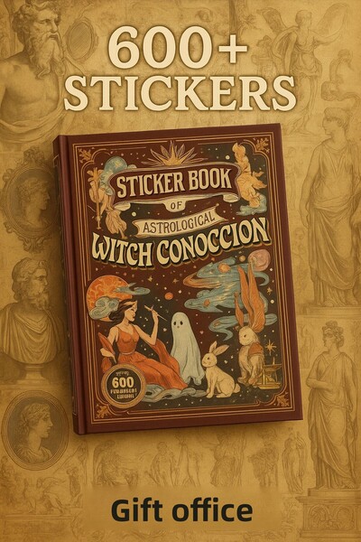 hediyeofisi هدية مكتبية مكونة من 45 صفحة من كتاب الملصقات العتيقة - أشرطة ملونة لمجلة الرصاص وسجل القصاصات