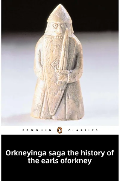 Bloomsbury Saga of the Orkneyinga: the History of the Earls of Orkney + Sticky Note Paper