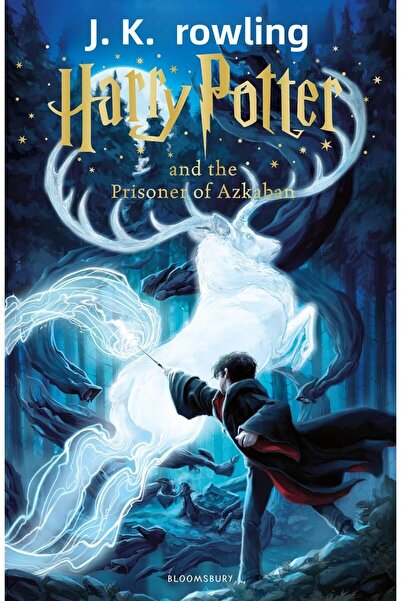 Bloomsbury Harry Potter - Prisoner of Azkaban + Sticky Note Paper