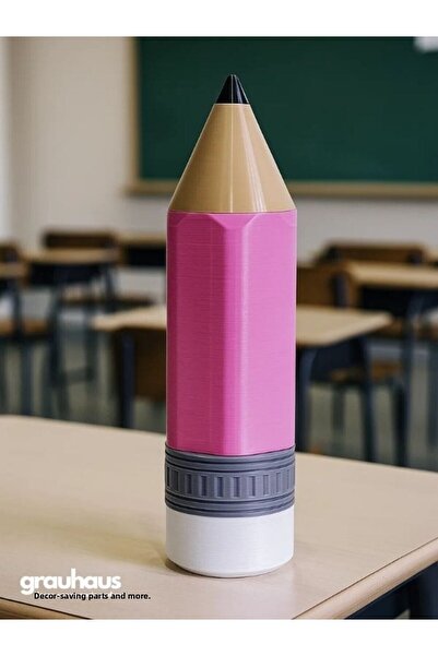 GRAUHAUS Αξεσουάρ σχολικής τσάντας μεγάλης χωρητικότητας θήκης για στυλό