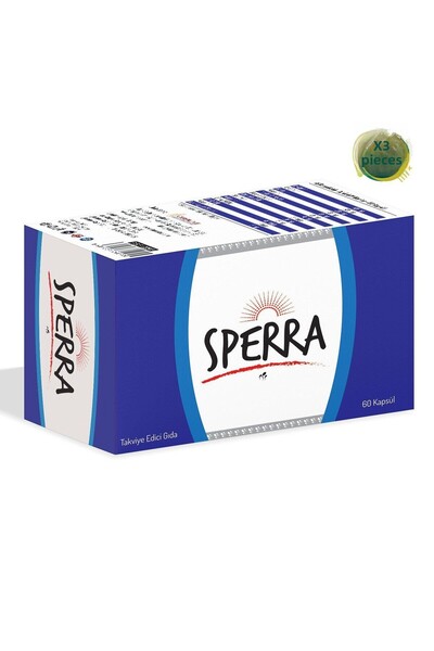 Intraline كبسولات سبيرا 60 - 3 قطع (هدية كوب هدية)