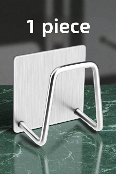 HB LİFE Suport pentru burete de spălat vase Organizator pentru chiuvetă Supor...