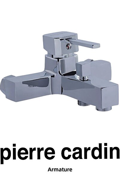 Pierre Cardin Milano Bathroom Faucet – Modern Water-Saving Bathroom Faucet
