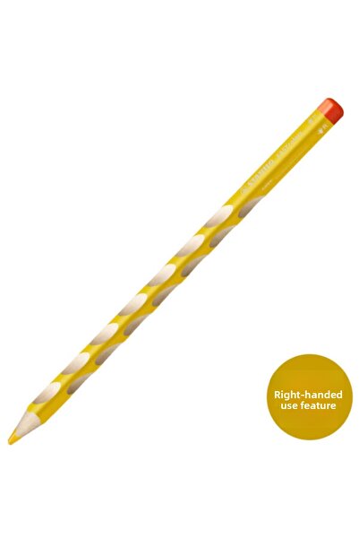 Stablo قلم طلاء أصفر من Easycolors يمين 332/205