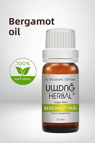 ULUDAĞ HERBAL Bergamot Oil (10 ml)