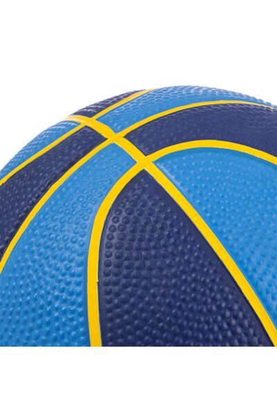 Decathlon Mini Basketbol Topu Iç Ve Dış Mekan Basketbol Topu K100 1 Numara Mavi