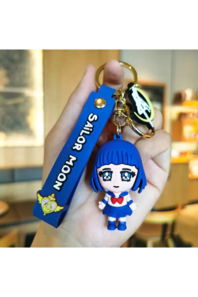 FG KONNİCHİWA Breloc japonez Sailor Moon drăguț mașină breloc geantă ornament...