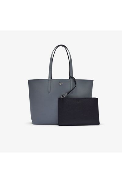 Lacoste Anna Reversible Tote with Pouch - NF2142AA-R40