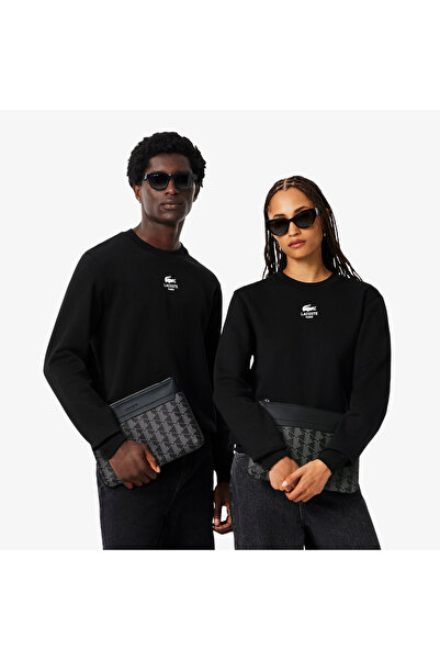 Lacoste حقيبة كلاتش بلند - NU4669LX-H45