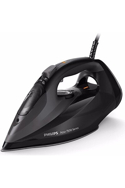 Philips 7500 Serisi Siyah Buharlı Ütü DST7511/80
