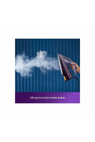 Philips Νέο σίδερο ατμού της σειράς Azur DST 8021/30