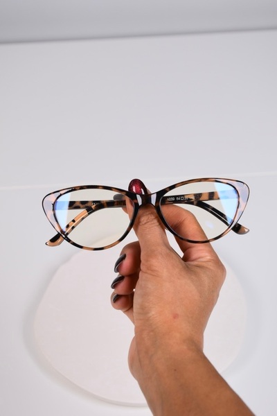 LOOKUP Blue Light Protection Glasses Unisex Women's Optical Compatible Glass Can Change Anti Blue Light