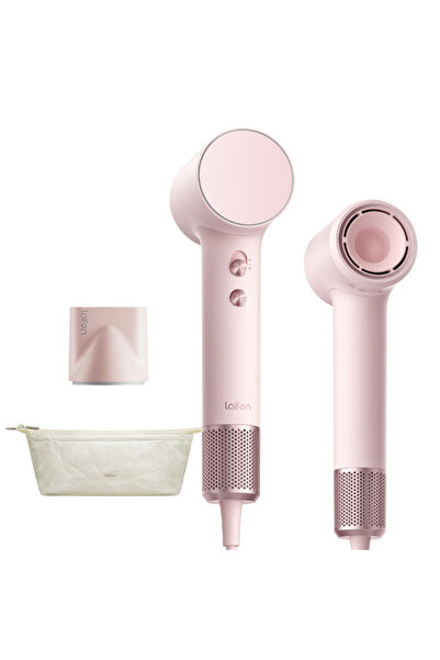 Laifen Mini Pink Hair Dryer