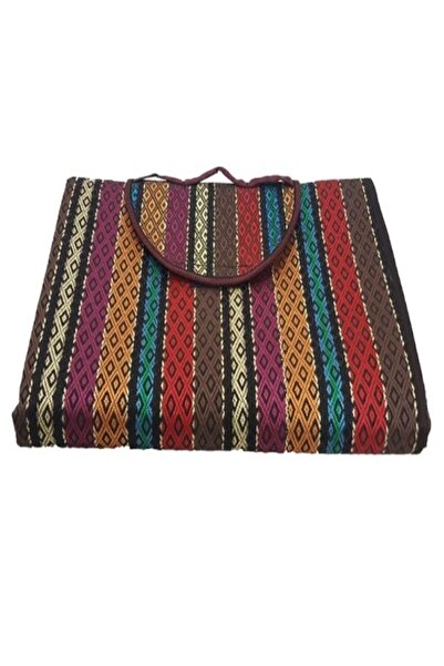 owltrix Piknik Ve Kamp Hasırı, Çantalı Savan 185 X 240 (5M2)