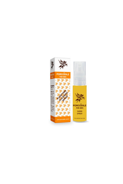 Porcodile For Men Sprey 20 Cc