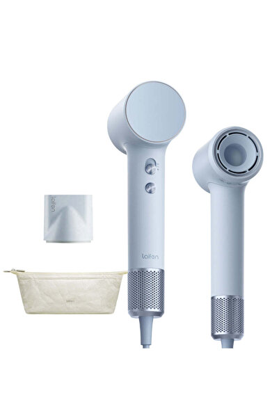 Laifen Mini Blue Hair Dryer