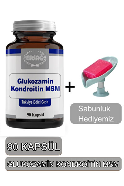 Ersağ Glukozamin Kondroitin Msm - Sabunluk Hediyemiz Hüma Avm 2020-02