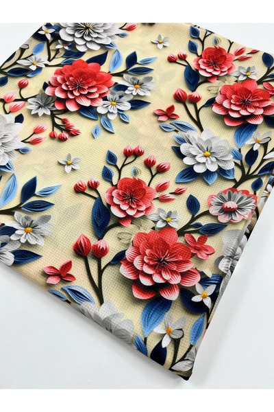 Hayal çeyiz Digital Printing Stain Resistant Table Cloth, Picnic Cover, Table Cloth