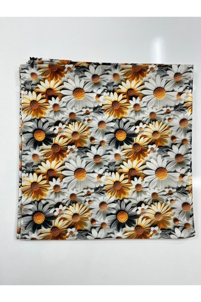Hayal çeyiz Digital Printing Stain Resistant Table Cloth, Picnic Cover, Table Cloth