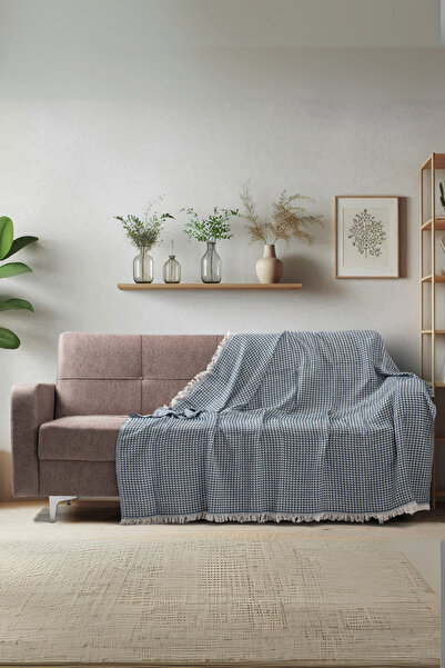 Cottexo bumbac 100% bucăți 170x210 Husă de scaun multifuncțională anti-alunec...