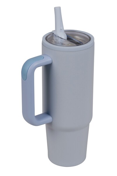 Stanley Quencher H2.0 Tumbler with Handle and Straw 890ml/30oz, | Flowstate 3-Position Lid | Cup Holder Co