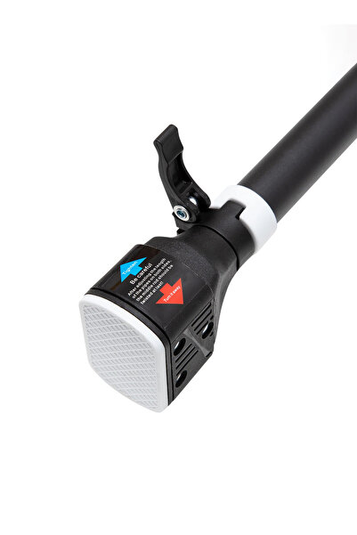 Champ Kit قضيب سحب منزلي للأبواب - تركيب سهل بدون حفر - قابل للتعديل ليناسب جميع الأبواب