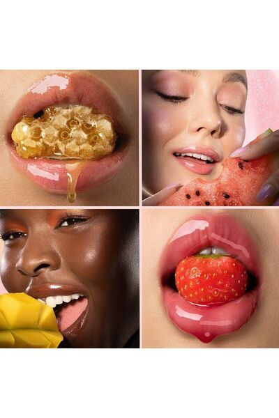 gisou Shiny and Honey Honey Infused Lip Oil
