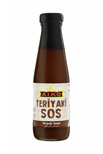 AIKO Teriyaki Sos 200 ml