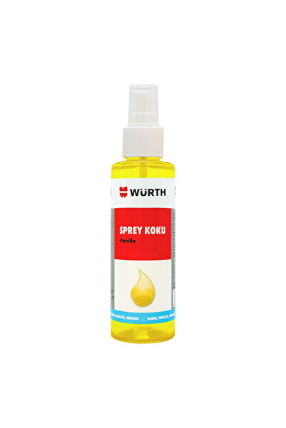 Würth 089313922302824 Şeftali 150ml Sprey Araç Kokusu
