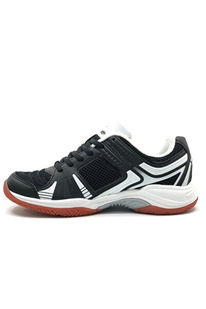 UHLSPORT Kocamanlar Berlin Kauçuk Tabanlı Mülakat Salon ve Tenis Ayakkabısı SİYAH