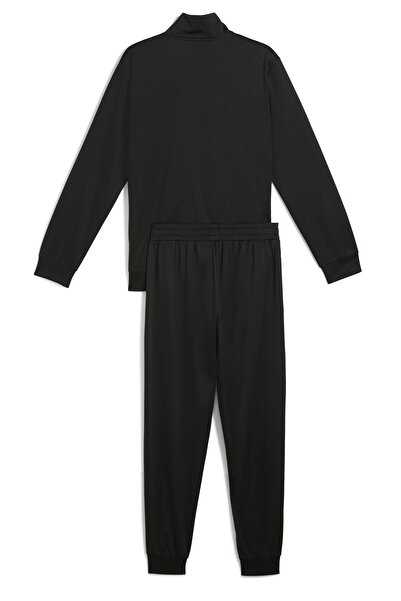 Puma Ανδρική αθλητική φόρμα Ess Poly Suit 684847-01 ΜΑΥΡΟ