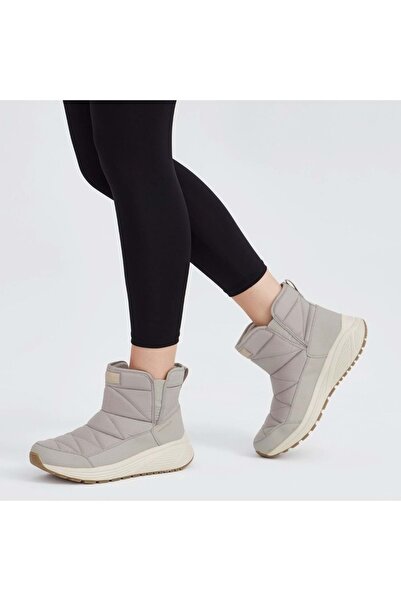 SKECHERS Bobs Sparrow 2.0 - Club Snow 117059 Unisex Bot GRİ