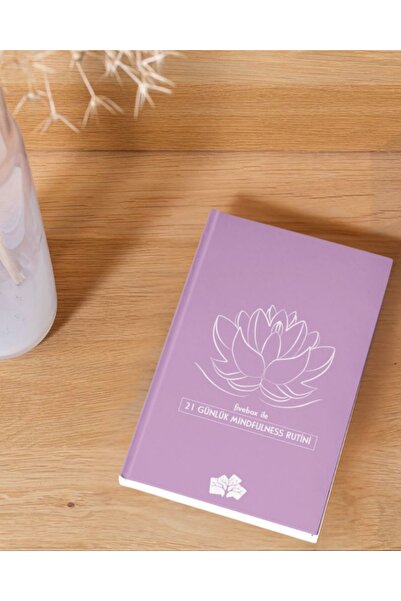 fivebox 21 günlük mindfulness rehberi