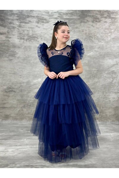 BİLGEN Style ROCHIE MODEL ESLEM PENTRU FATA CU STRATURI CORONATĂ LI