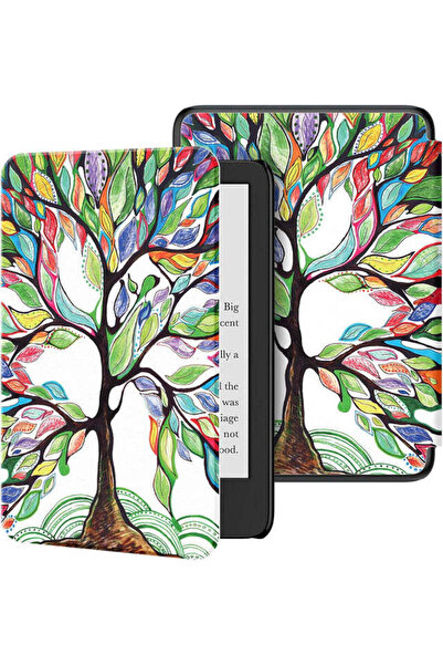 SIGLOO Husa pentru Kindle Paperwhite 2021 6.8 inch, generatia 11, model Colou...