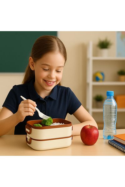 SUPERPUP Lunch Box Lunch Box Food Storage Transportation
