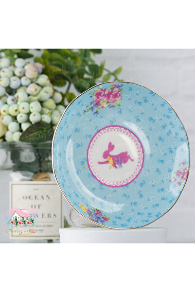 THE COUNTRY HOUSE Country House Mug in Royal Albert Pattern (180 ml)