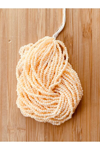 Öztürk çiçekçilik Culoare: Gradient (alaca) 12 șuvițe de mărgele de nisip Ceh...