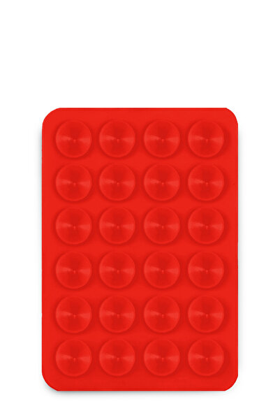 Nezih Case Cep Telefonu Sabitleyici Yapışkanlı Silikon Vantuz