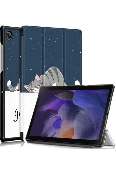 SIGLOO Husa premium Slim Smart Cover Trifold pentru Samsung Galaxy Tab A7 Lite 8.7 inci galaxy