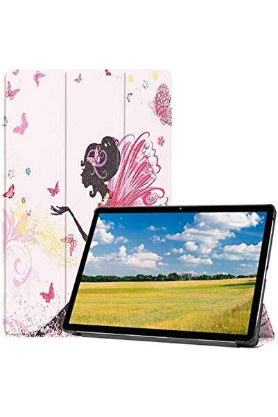 SIGLOO Husa pentru tableta Nokia T21 2022, 10,4inch, Slim, Smart Cover, Trifo...