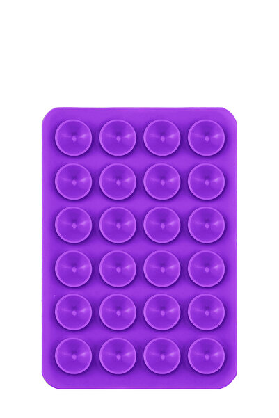 Nezih Case Cep Telefonu Sabitleyici Yapışkanlı Silikon Vantuz