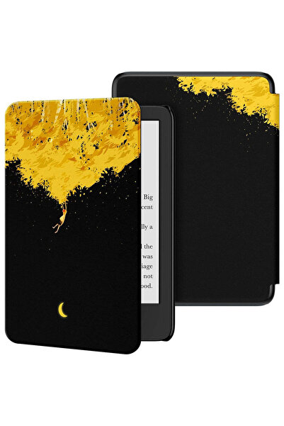 SIGLOO Husa Kindle Paperwhite 2024/Colorsoft Signature, 7", slim sleep/wake, ...