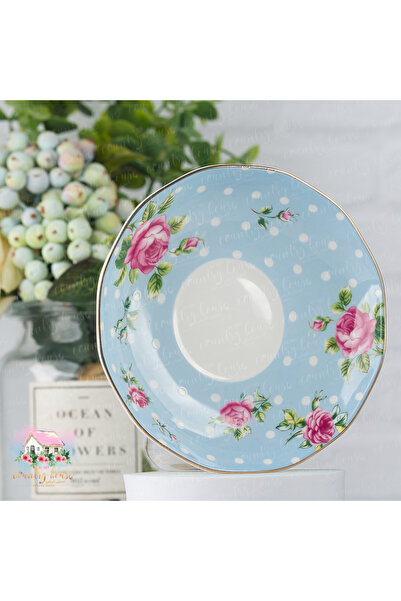 THE COUNTRY HOUSE Country House Mug in Royal Albert Pattern (180 ml)