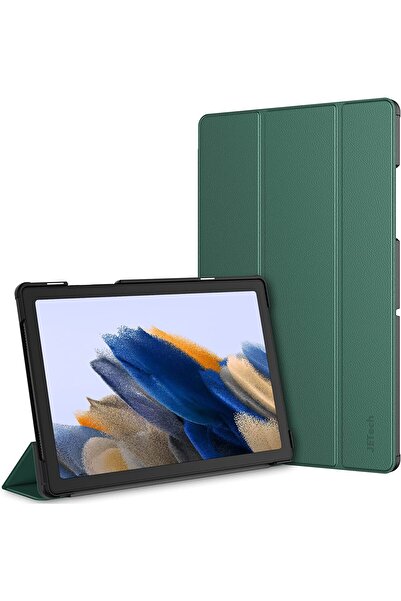 SIGLOO Husa premium pentru Lenovo Tab P11 Gen2 11.5 inci Trifold Smart Cover Ultraslim Pine Green