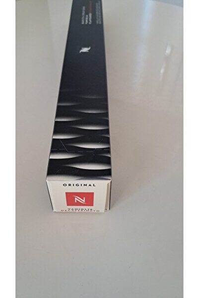 Nespresso Barısta creations vaniglia decaffeinato (kafeinsiz)