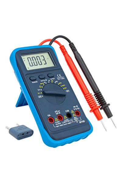 Powermaster MY-68 Dijital Ölçü Aleti