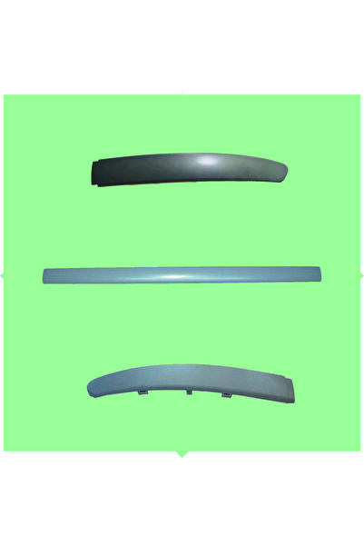 Genel Markalar Fiat Linea Arka Tampon Çıtası Astarlı Takım